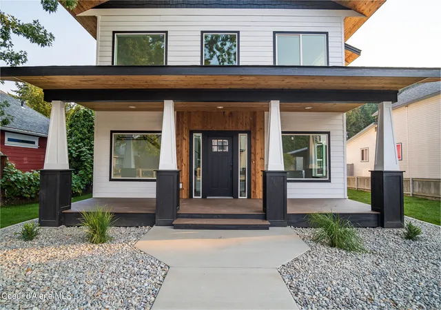 1st image of 816 & 818 E Young Ave, Coeur D Alene, ID 83814 | MLS# 26-4809
