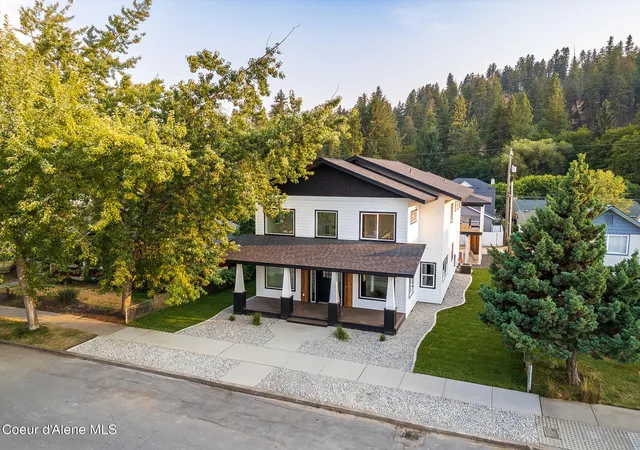 62nd image of 816 & 818 E Young Ave, Coeur D Alene, ID 83814 | MLS# 26-4809
