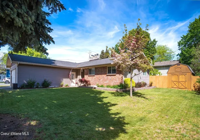 Homes for sale in Hayden, ID | 10378 N Bateman St, Hayden, ID 83835 | MLS# 26-4806