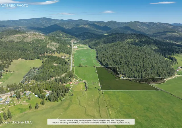 Homes for sale in Cataldo, ID | Nka 4th Of July Cr Rd, Cataldo, ID 83810 | MLS# 26-4969