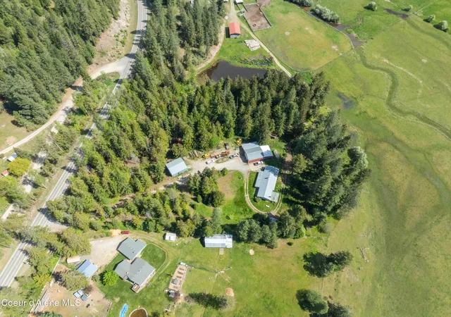Single family home for sale at 12948 S Highway 3, Cataldo, ID 83810 | MLS# 26-4966