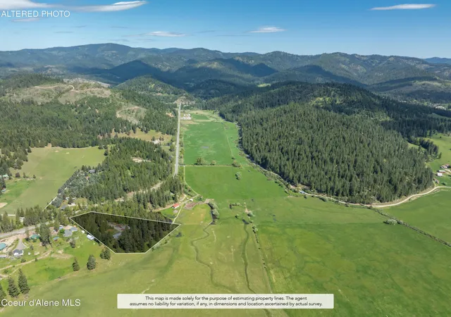Photo 3 of Single family home for sale at 12948 S Highway 3, Cataldo, ID 83810 | MLS# 26-4966 | Listing updated on 2026-09-17