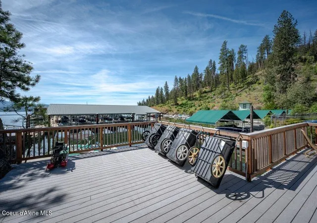 3rd image of 11000 E Lakeshore Dr, Coeur D'alene, ID 83814 | MLS# 26-4827