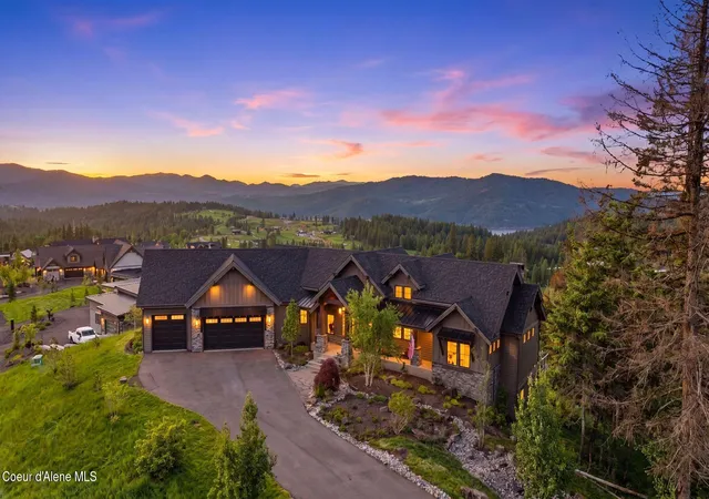 Photo 1 of Single family home for sale at 15900 S Chalone Dr, Coeur D Alene, ID 83814 | MLS# 26-5745 | Listing updated on 2026-06-09