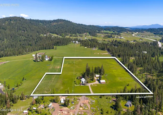 5th image of 8541 W Carnie Rd, Coeur D'alene, ID 83814 | MLS# 26-4864