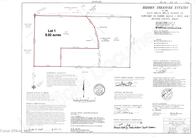 Homes for sale in Sandpoint, ID | 45 Rascals Rd, Sandpoint, ID 83864 | MLS# 26-5001