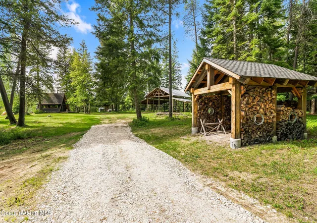 Homes for sale in Sandpoint, ID | 45 Rascals Rd, Sandpoint, ID 83864 | MLS# 26-5001