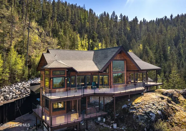 1st image of 75 Buck Ridge Rd, Sagle, ID 83860 | MLS# 26-4940