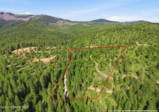 Photo 3 of Land for sale at Nna Stone Rd Lot 2 (200 Acres), Blanchard, ID 83804 | MLS# 26-4933 | Listing updated on 2026-05-15
