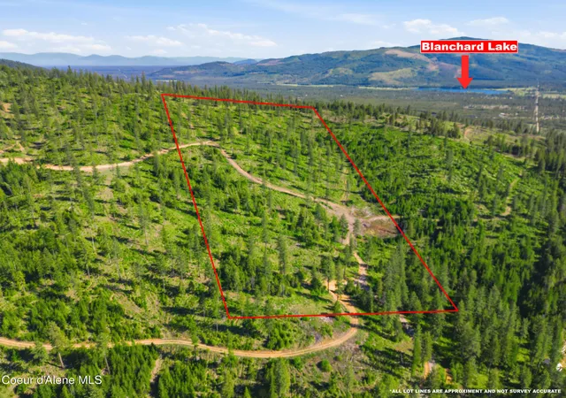 5th image of Nna Stone Rd Lot 5 (200 Acres), Blanchard, ID 83804 | MLS# 26-4934