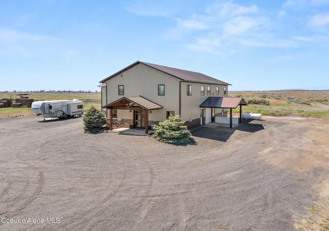Homes for sale in Davenport, WA | 29701 Telford Rd N, Davenport, WA 99122 | MLS# 26-4976