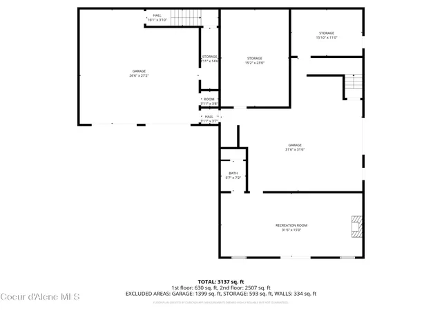Homes for sale in Davenport, WA | 29701 Telford Rd N, Davenport, WA 99122 | MLS# 26-4976