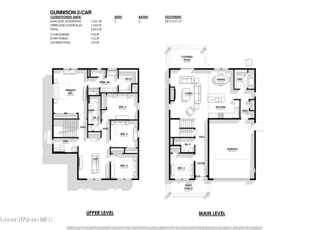 2nd image of 6613 N Prim, Coeur D'alene, ID 83815 | MLS# 26-5044