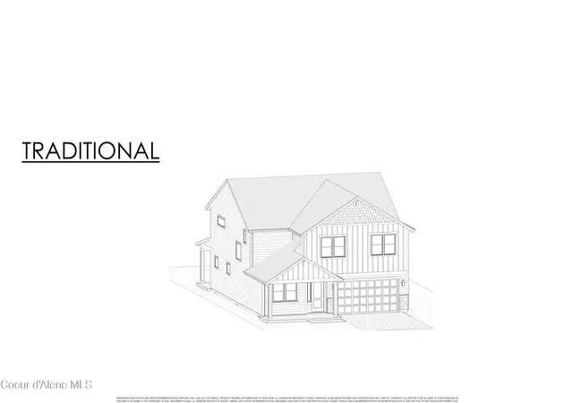 3rd image of 6613 N Prim, Coeur D'alene, ID 83815 | MLS# 26-5044