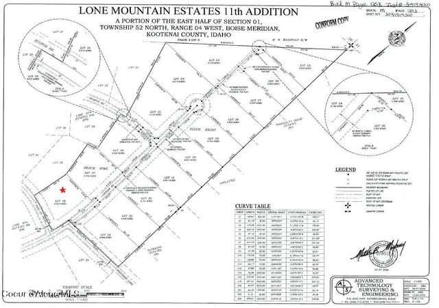 5th image of L1b9 N Ceylon Rd, Rathdrum, ID 83858 | MLS# 26-5077