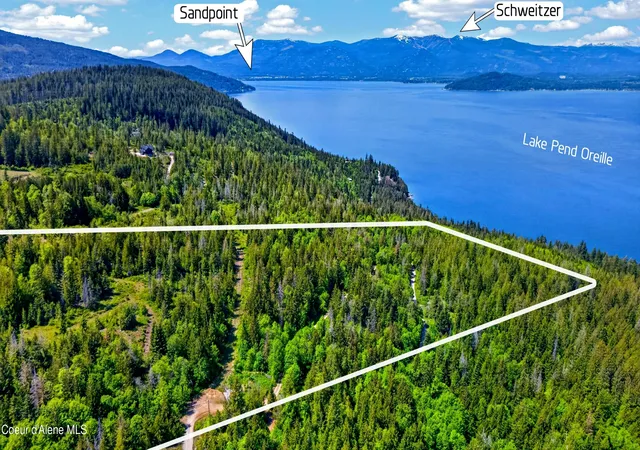 4th image of Lot 2 Mikas Estate View, Sagle, ID 83860 | MLS# 26-5089