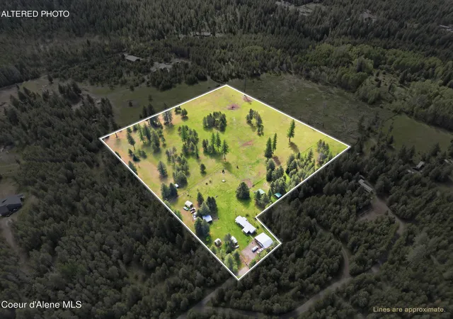 1st image of 804 Clagstone Rd, Spirit Lake, ID 83869 | MLS# 26-5103