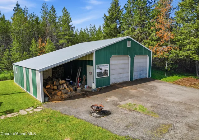 4th image of 804 Clagstone Rd, Spirit Lake, ID 83869 | MLS# 26-5103