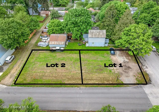 Homes for sale in Sandpoint, ID | Lot 1 Fir St, Sandpoint, ID 83864 | MLS# 26-5425