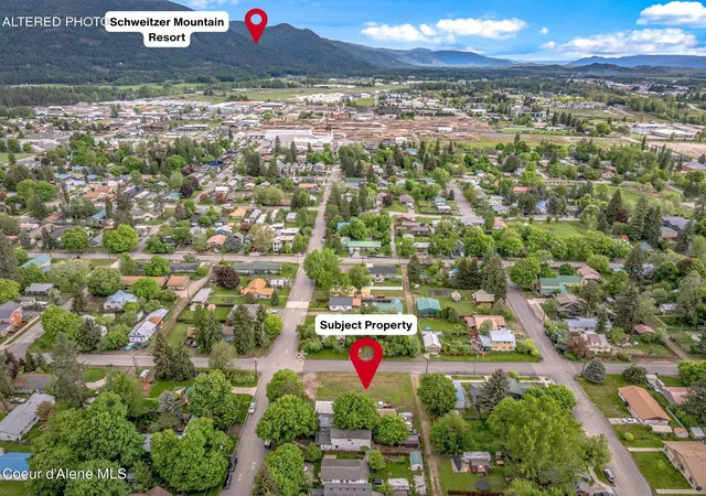 Photo 4 of Land for sale at Lot 1 Fir St, Sandpoint, ID 83864 | MLS# 26-5425 | Listing updated on 2026-09-23