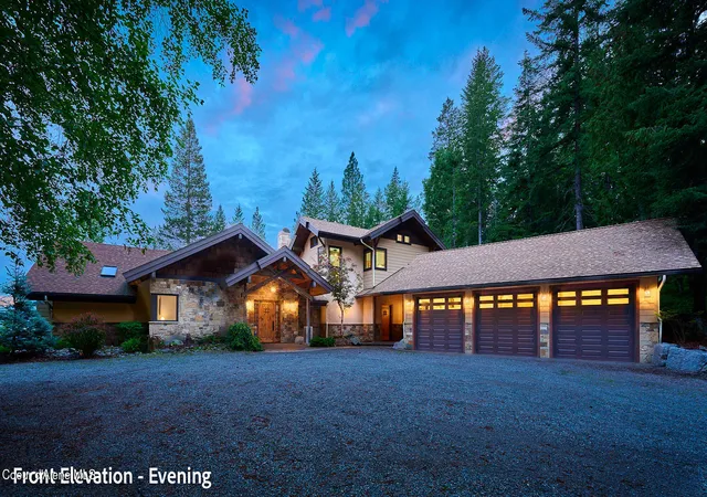 Photo 1 of Single family home for sale at 956 Carr Crk Rd, Sandpoint, ID 83864 | MLS# 26-5218 | Listing updated on 2026-09-03
