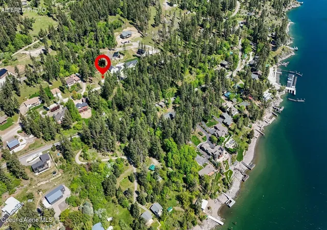 Homes for sale in Bayview, ID | 34599 N Terrace Dr, Bayview, ID 83803 | MLS# 26-5102