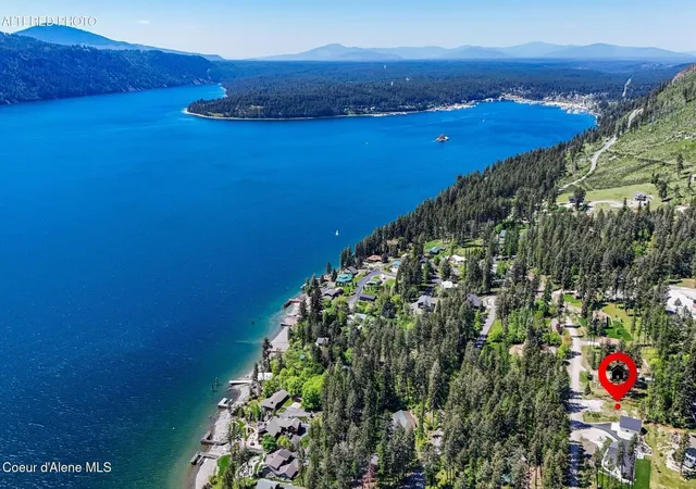3rd image of 34599 N Terrace Dr, Bayview, ID 83803 | MLS# 26-5102