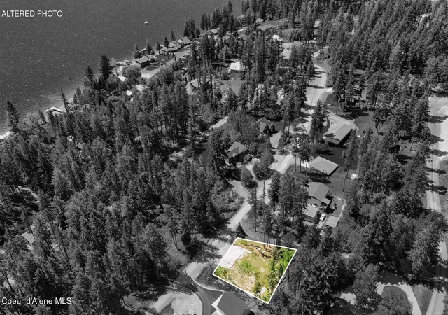 5th image of 34599 N Terrace Dr, Bayview, ID 83803 | MLS# 26-5102