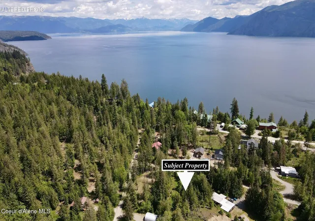 5th image of Nna Lot 4 Silver Reef Rd, Sagle, ID 83860 | MLS# 26-5107