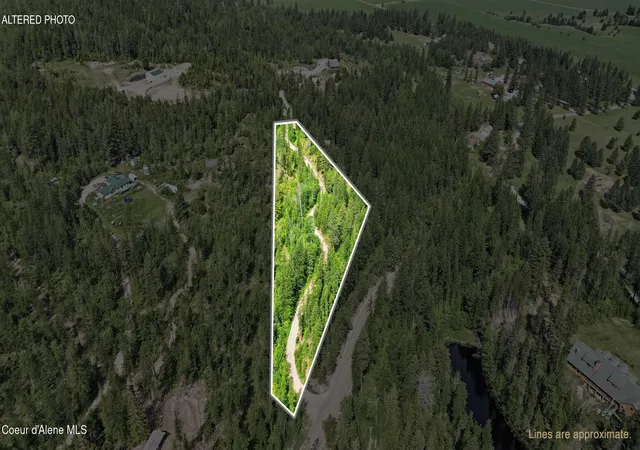 2nd image of Nka Jewel Lake Rd, Sagle, ID 83860 | MLS# 26-5204