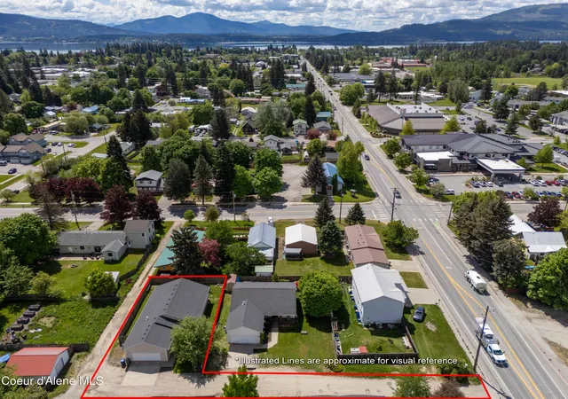 Homes for sale in Sandpoint, ID | 418 N Division Ave, Sandpoint, ID 83864 | MLS# 26-5113