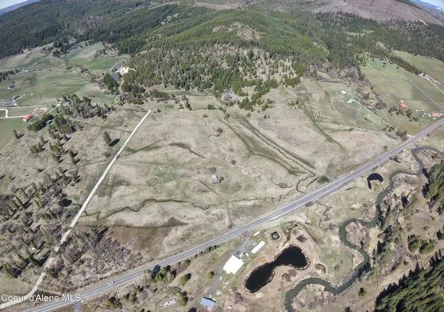 4th image of Nka Park Road 100 Acres, Elk River, ID 83827 | MLS# 26-5205