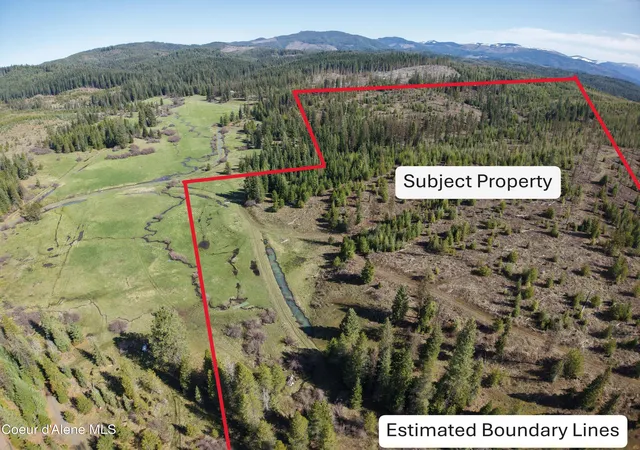 Homes for sale in Elk River, ID | Nka Park Road 100 Acres, Elk River, ID 83827 | MLS# 26-5205
