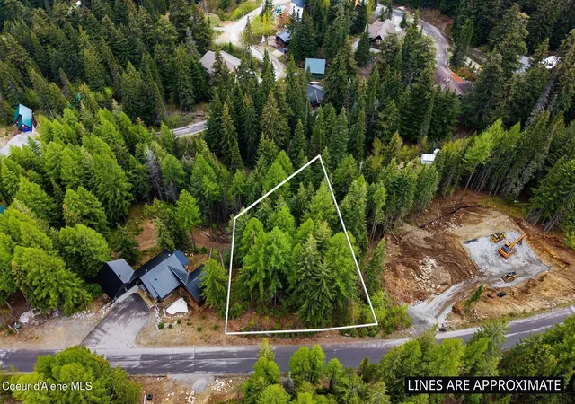 Homes for sale in Sandpoint, ID | Nka Mogul Hill Lot 3 Rd, Sandpoint, ID 83864 | MLS# 26-5177