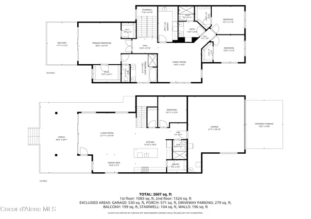 53rd image of 1595 W Bellerive Ln, Coeur D Alene, ID 83814 | MLS# 26-5226