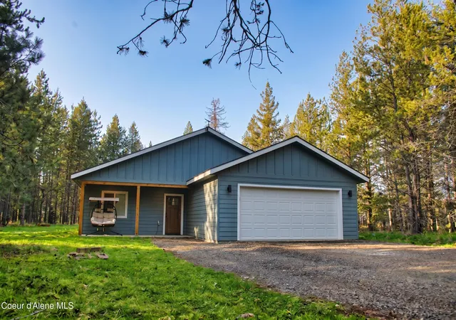 Homes for sale in Bonners Ferry, ID | 389 Hardy Loop, Bonners Ferry, ID 83805 | MLS# 26-5161
