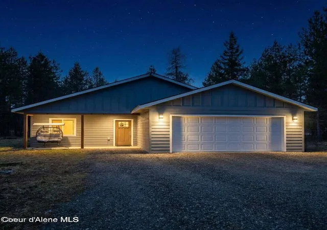 Homes for sale in Bonners Ferry, ID | 389 Hardy Loop, Bonners Ferry, ID 83805 | MLS# 26-5161