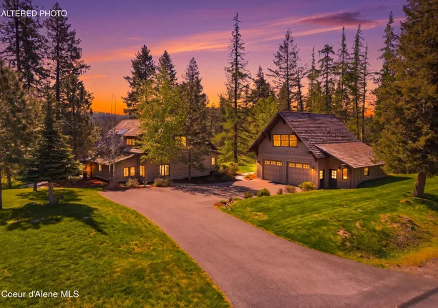 Homes for sale in Harrison, ID | 6492 S Old Barn Rd, Harrison, ID 83833 | MLS# 26-5214