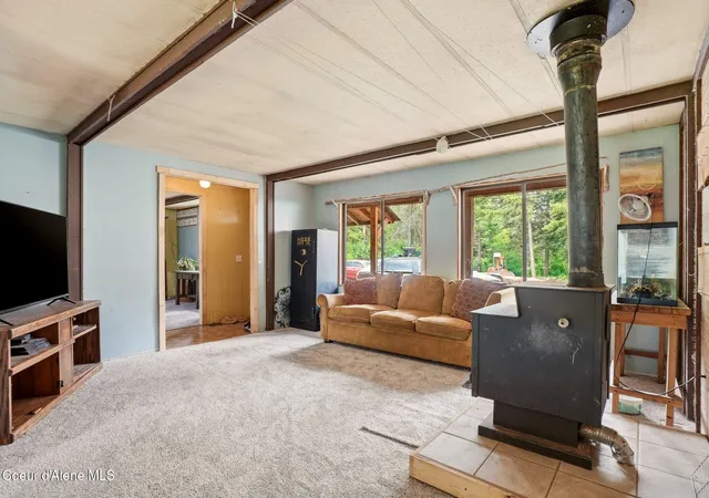 5th image of 890 Pokey Creek Rd, St. Maries, ID 83861 | MLS# 26-6069