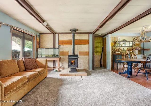 3rd image of 890 Pokey Creek Rd, St. Maries, ID 83861 | MLS# 26-6069