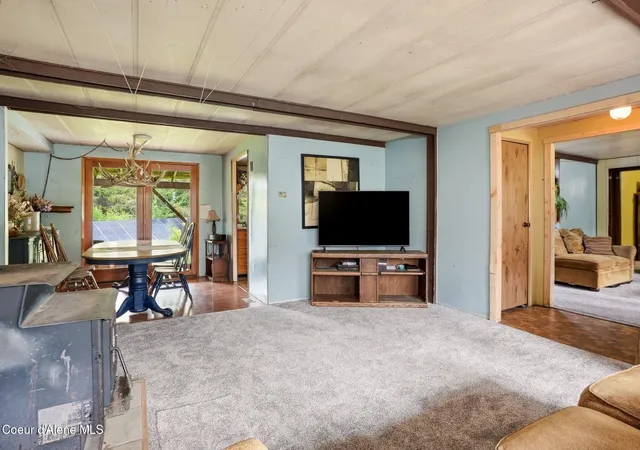 4th image of 890 Pokey Creek Rd, St. Maries, ID 83861 | MLS# 26-6069