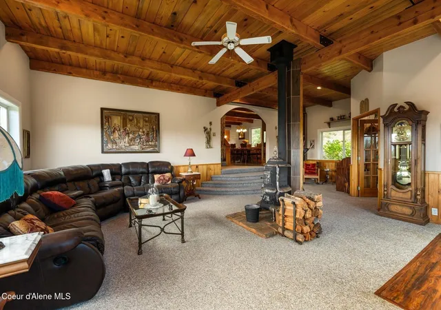 Homes for sale in Bonners Ferry, ID | 4456 Westside Rd, Bonners Ferry, ID 83805 | MLS# 26-5246