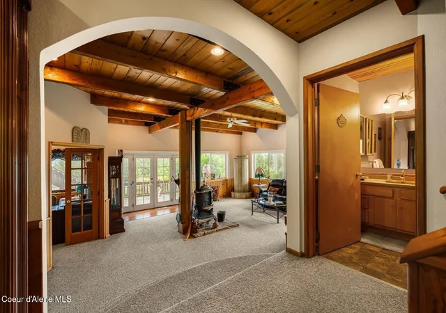 Homes for sale in Bonners Ferry, ID | 4456 Westside Rd, Bonners Ferry, ID 83805 | MLS# 26-5246