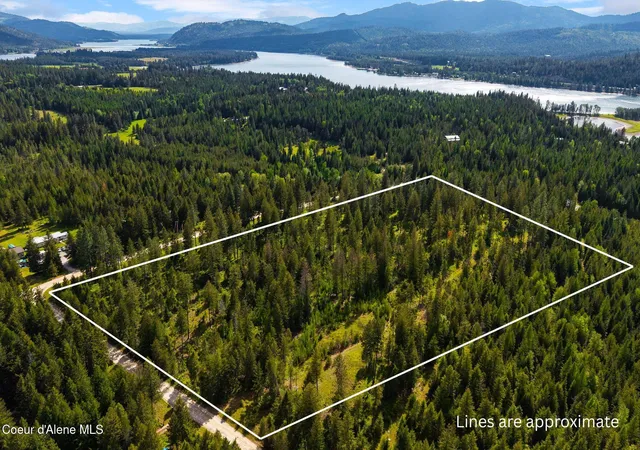 Photo 1 of Land for sale at Nna Muskrat Lake Rd, Sagle, ID 83860 | MLS# 26-5419 | Listing updated on 2026-05-28
