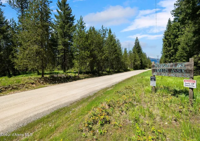 Photo 3 of Land for sale at Nna Muskrat Lake Rd, Sagle, ID 83860 | MLS# 26-5419 | Listing updated on 2026-05-28