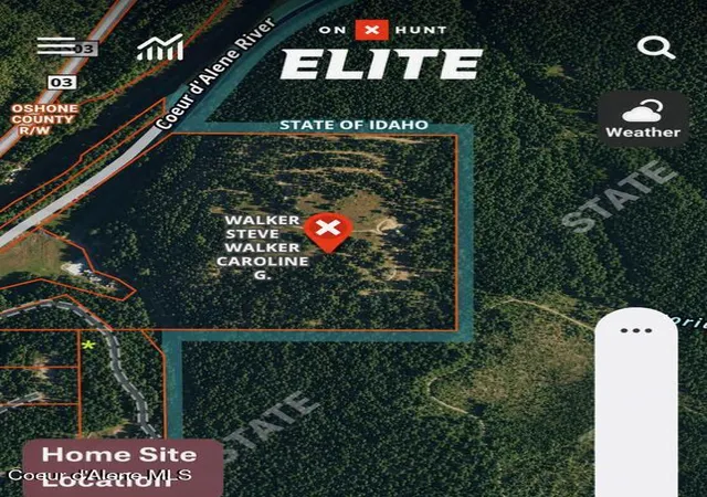 Homes for sale in Kingston, ID | Nka Mountain Ridge Ln, Kingston, ID 83839 | MLS# 26-5255