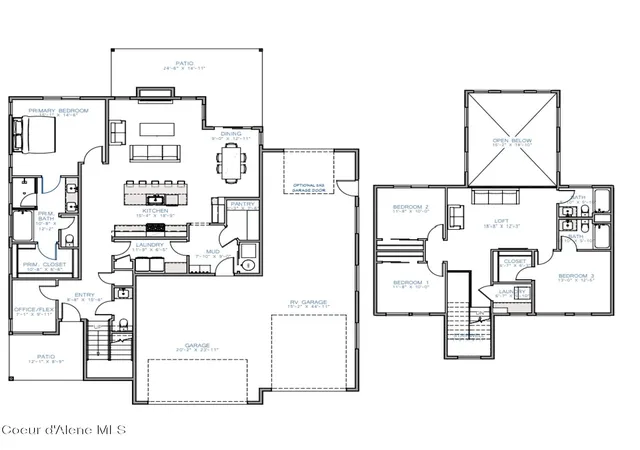 19th image of 6458 W Constantine Ln, Rathdrum, ID 83858 | MLS# 26-5433