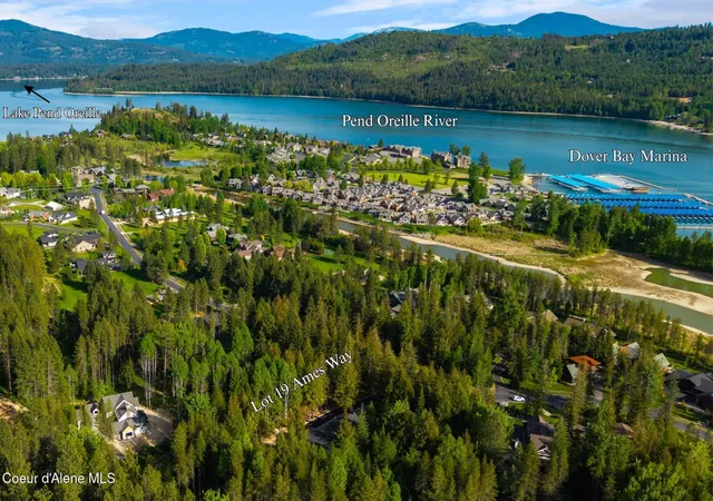 Homes for sale in Dover, ID | Lot 19 Ames Wy, Dover, ID 83825 | MLS# 26-6915