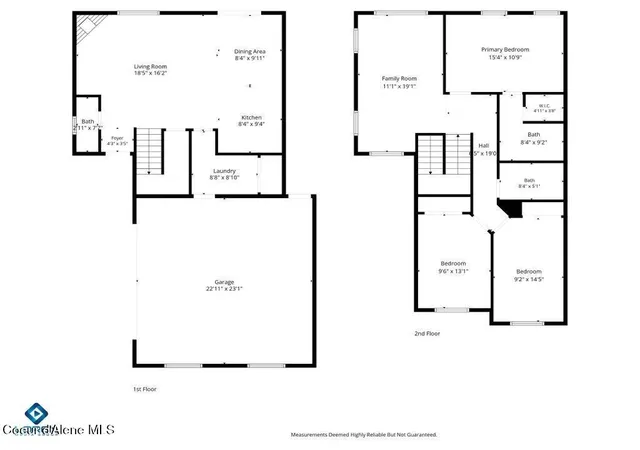 21st image of 8386 W Splitrail Ave, Rathdrum, ID 83858 | MLS# 26-5401