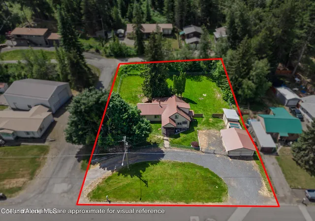 Homes for sale in Saint Maries, ID | 2015 Washington Ave, Saint Maries, ID 83861 | MLS# 26-6518